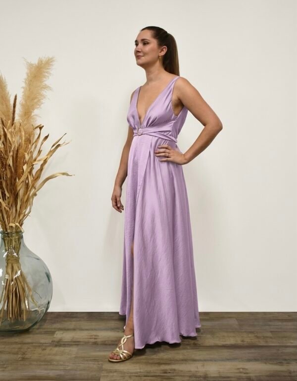 Ambre lilas