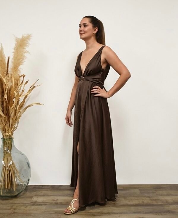 Ambre marron