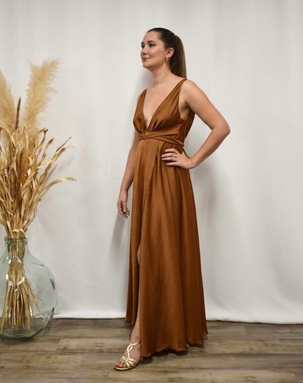 Ambre ocre