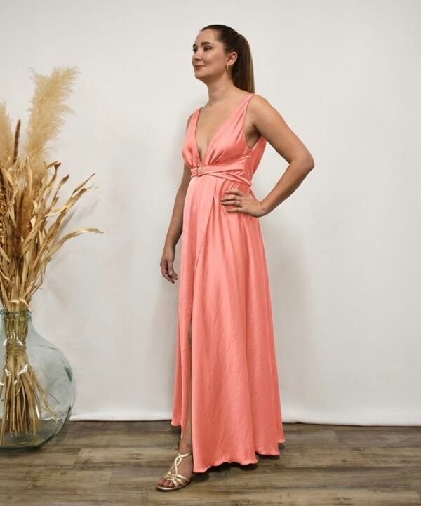 Ambre rose poudre