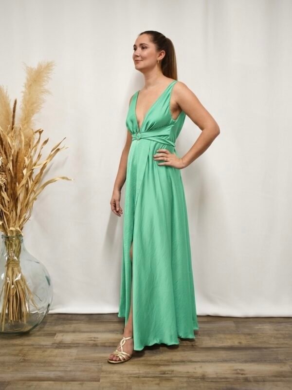 Ambre vert