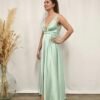 Ambre vert menthe