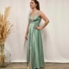 Ambre vert pastel