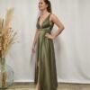Ambre vert sauge