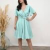 Anna bleu pastel