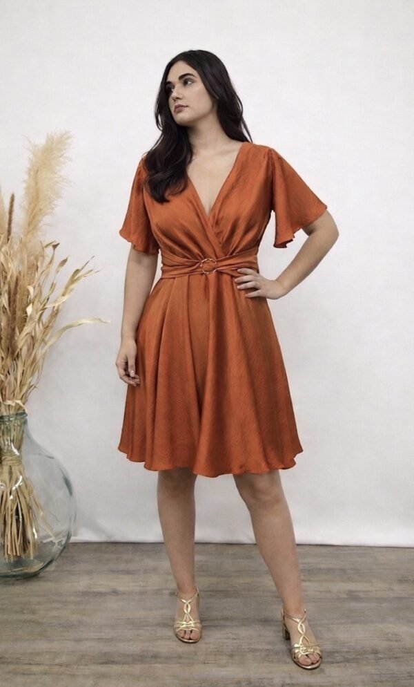 Anna terracotta