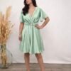 Anna vert menthe
