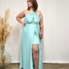 Callie bleu pastel