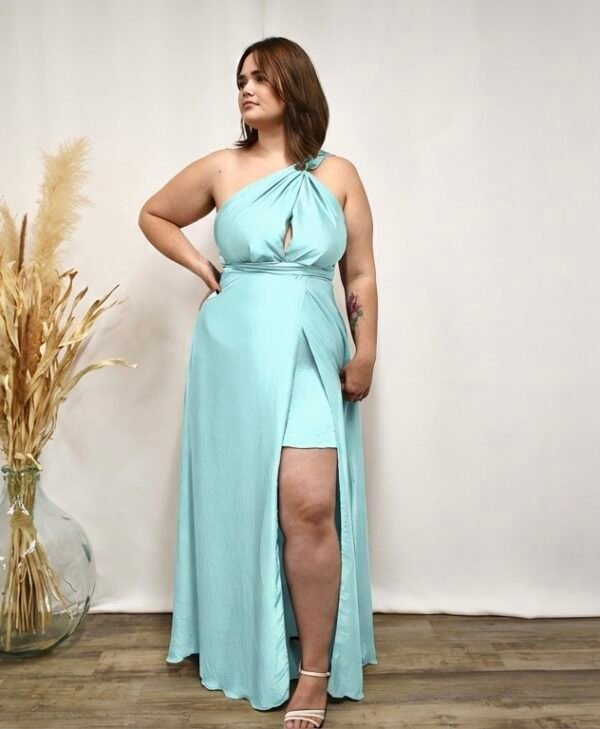 Callie bleu pastel