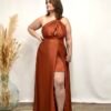 Callie terracotta