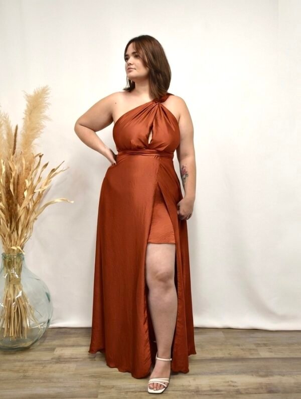 Callie terracotta