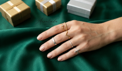 Or ou Argent : Comment choisir ses bijoux pour une tenue de cérémonie ?