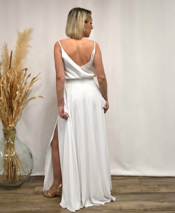 Fanny Marie mariage civil