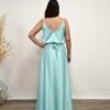 Fanny bleu pastel dos