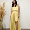 Fanny jaune pastel
