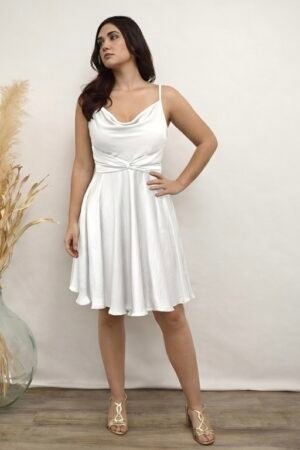 Léonie – Robe mariage civil