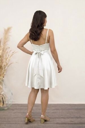 Léonie – Robe mariage civil