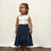 Lyna bleu marine