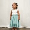 Lyna bleu pastel