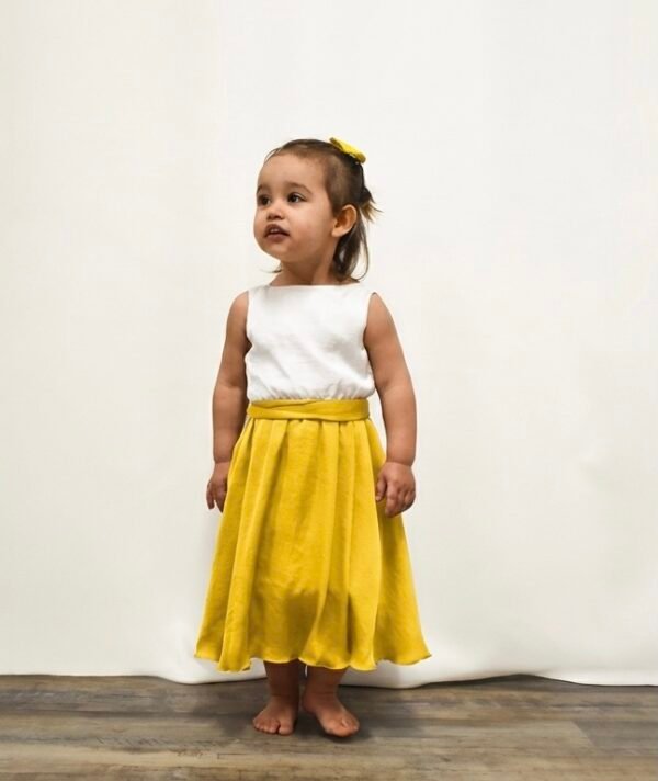 Lyna jaune