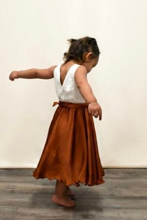 Lyna – Robe de cérémonie fille