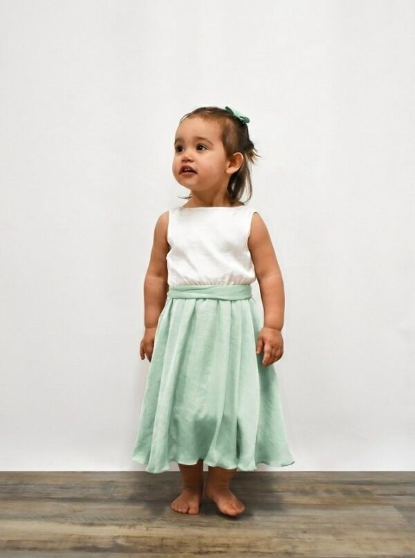 Lyna vert menthe