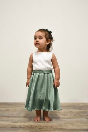 Lyna – Robe de cérémonie fille