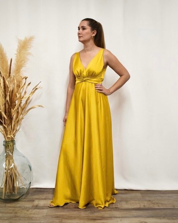 Maeliss jaune