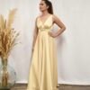 Maeliss jaune pastel
