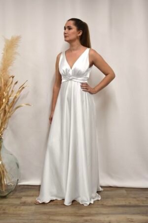 Maëliss – Robe mariage civil