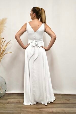 Maëliss – Robe mariage civil