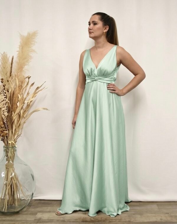 Maeliss vert menthe