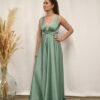 Maeliss vert pastel