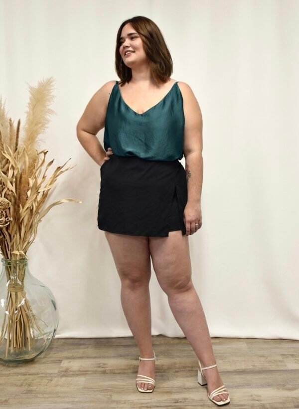 Marie bleu canard