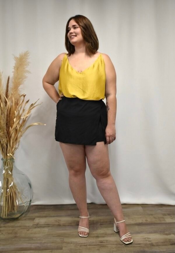 Marie jaune
