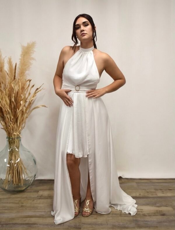 Robe mariee Kim1