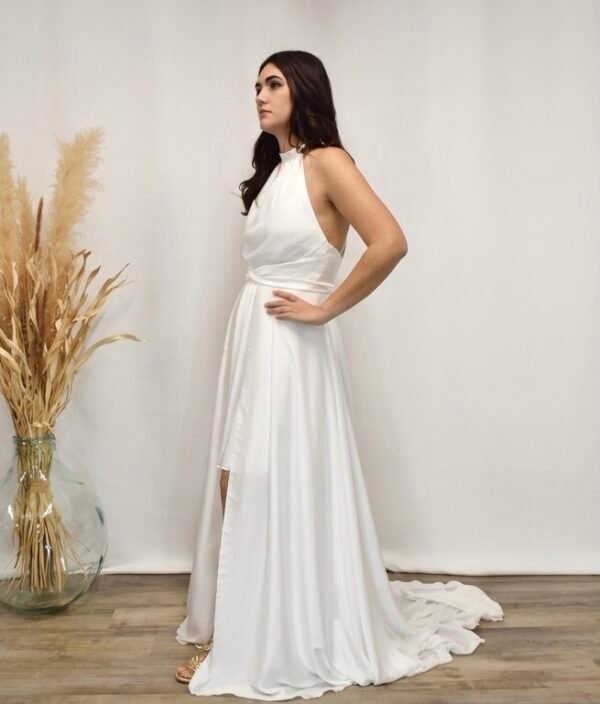 Robe mariee Kim2