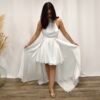 Robe mariee Kim3