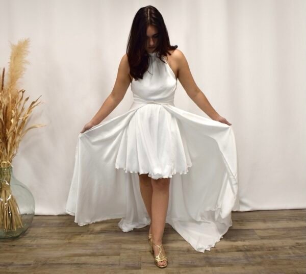 Robe mariee Kim3