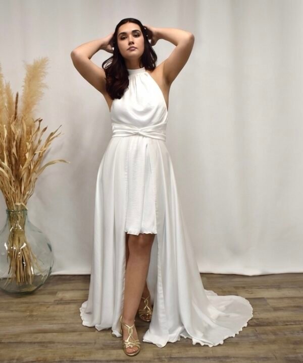 Robe mariee Kim8