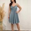 leonie bleu orage