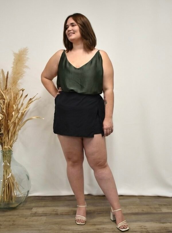 marie vert kaki